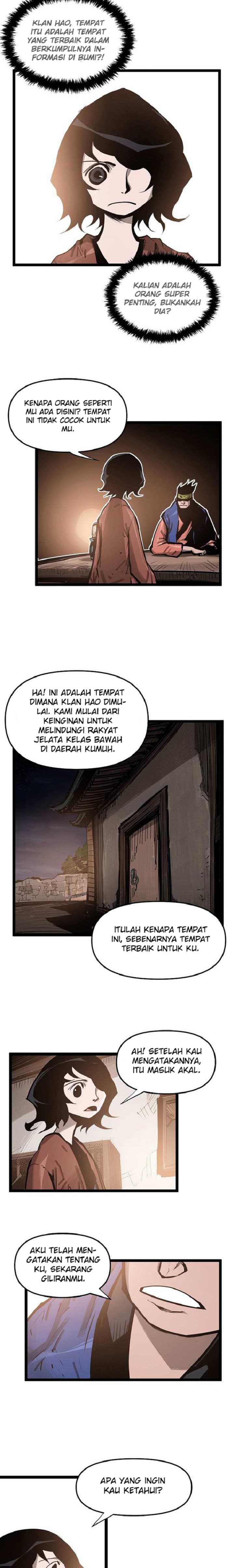 martial-artist-lee-gwak - Chapter: 42