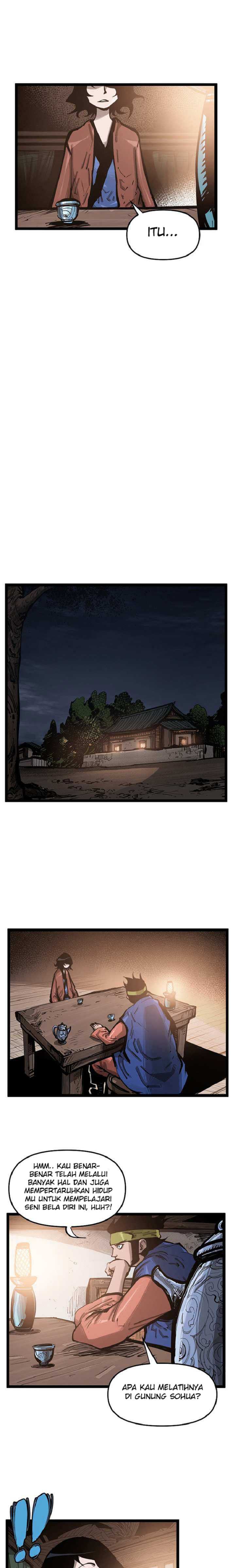 martial-artist-lee-gwak - Chapter: 42