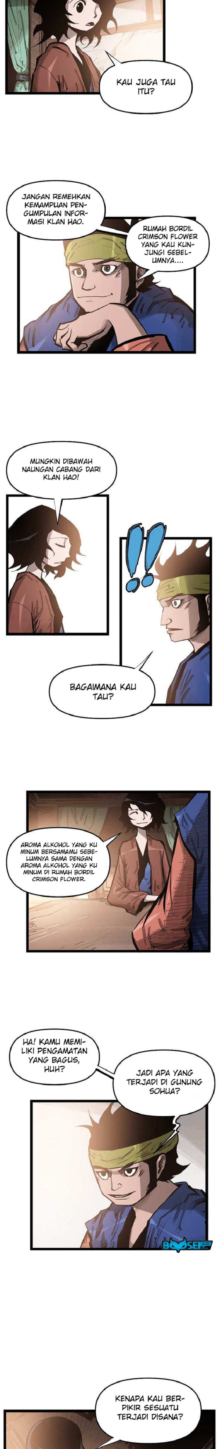 martial-artist-lee-gwak - Chapter: 42