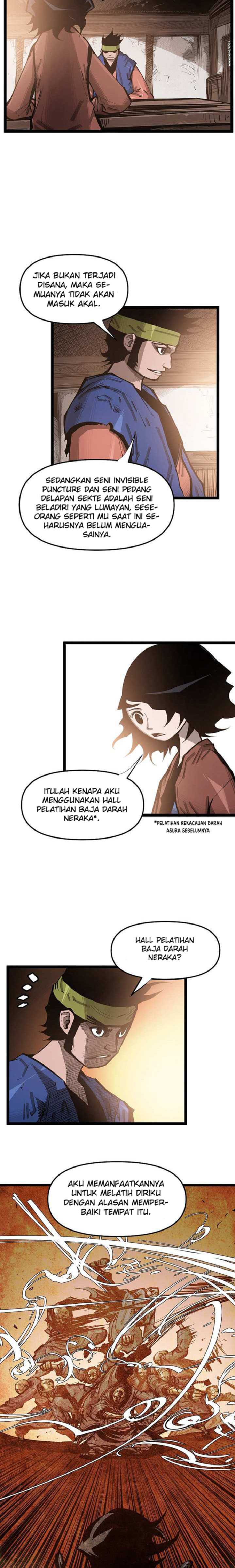 martial-artist-lee-gwak - Chapter: 42