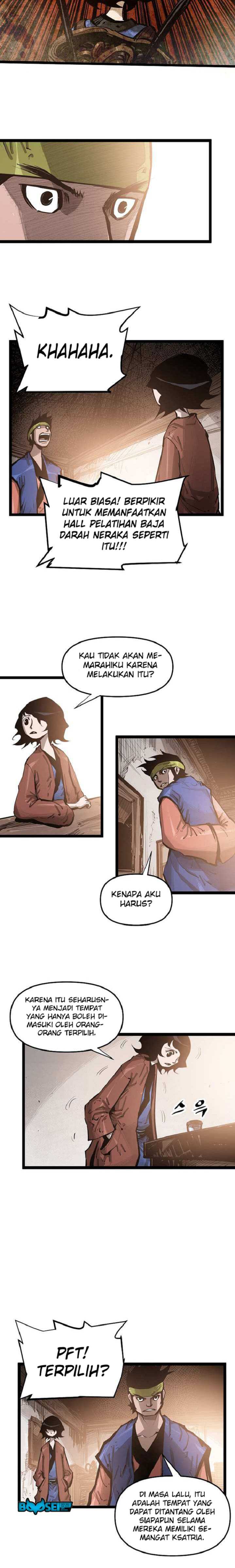 martial-artist-lee-gwak - Chapter: 42