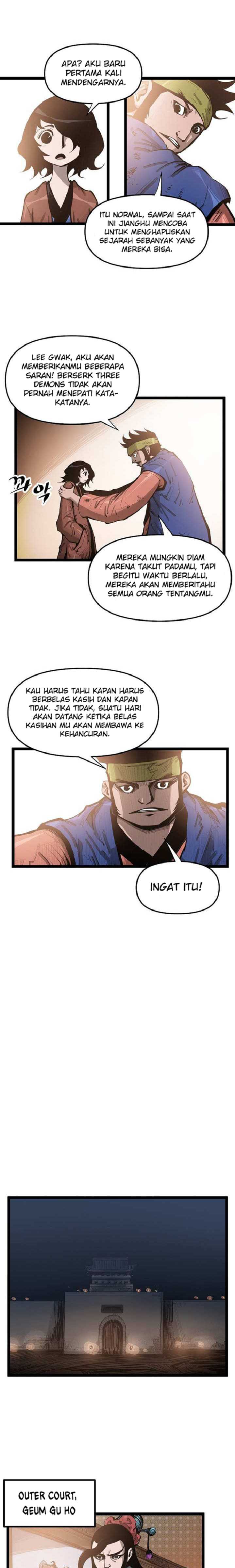martial-artist-lee-gwak - Chapter: 42