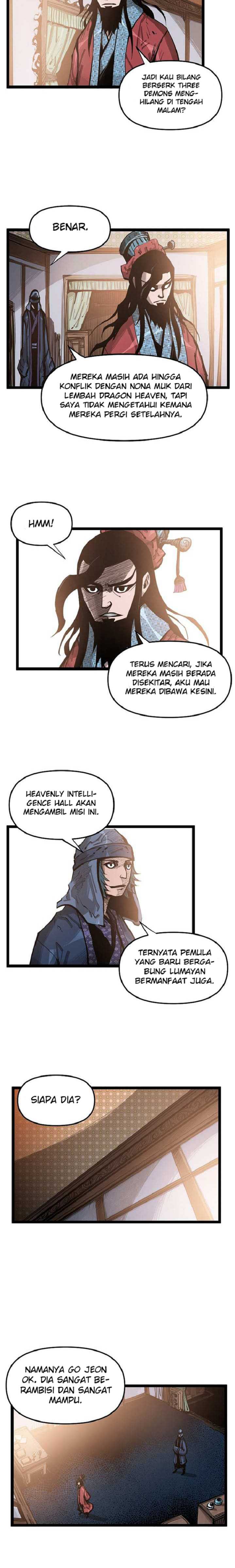 martial-artist-lee-gwak - Chapter: 42