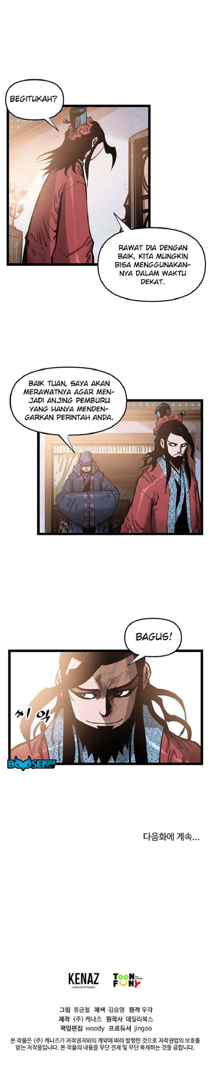 martial-artist-lee-gwak - Chapter: 42