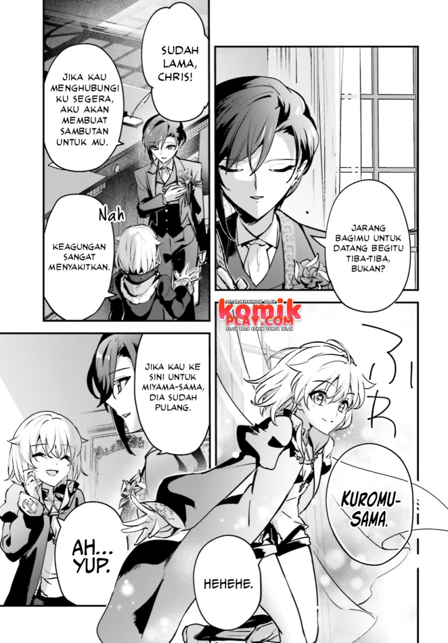 yuusha-shoukan-ni-makikomareta-kedo-isekai-wa-heiwa-deshita - Chapter: 32