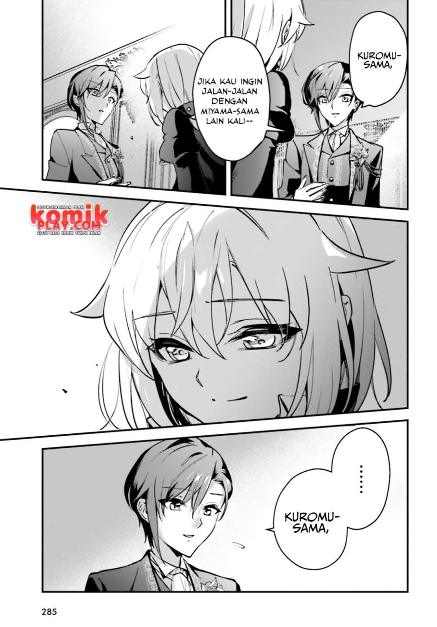 yuusha-shoukan-ni-makikomareta-kedo-isekai-wa-heiwa-deshita - Chapter: 32