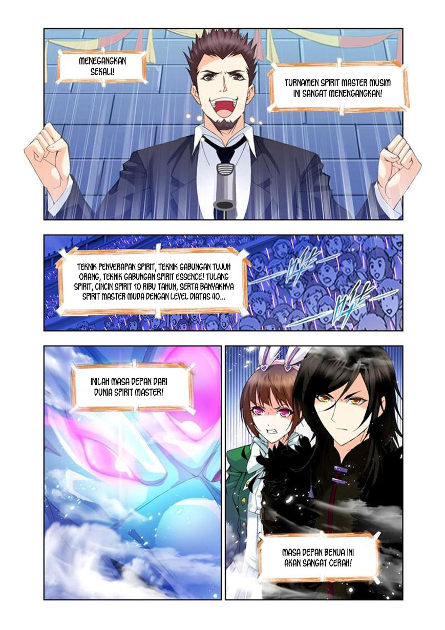 soul-land - Chapter: 105