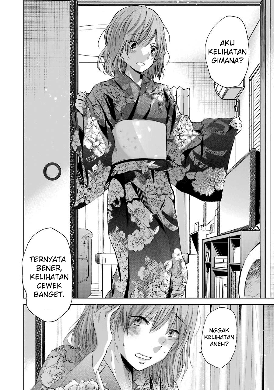 ani-no-yome-to-kurashite-imasu - Chapter: 19