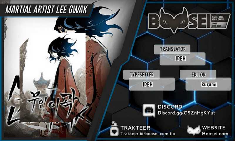 martial-artist-lee-gwak - Chapter: 43