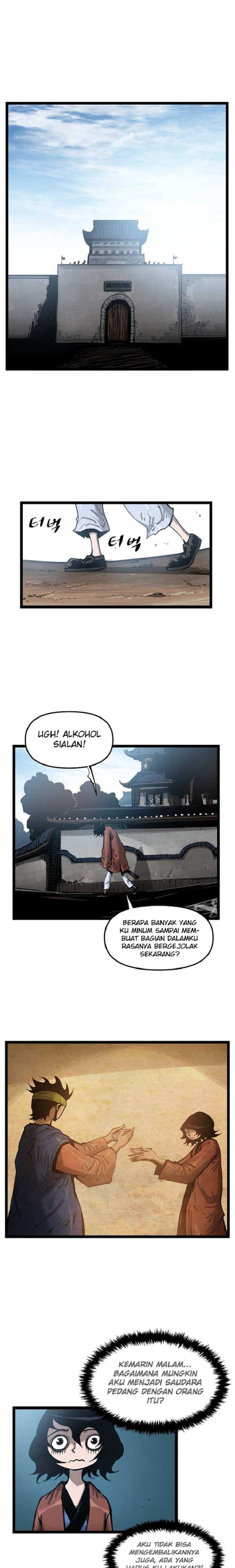 martial-artist-lee-gwak - Chapter: 43