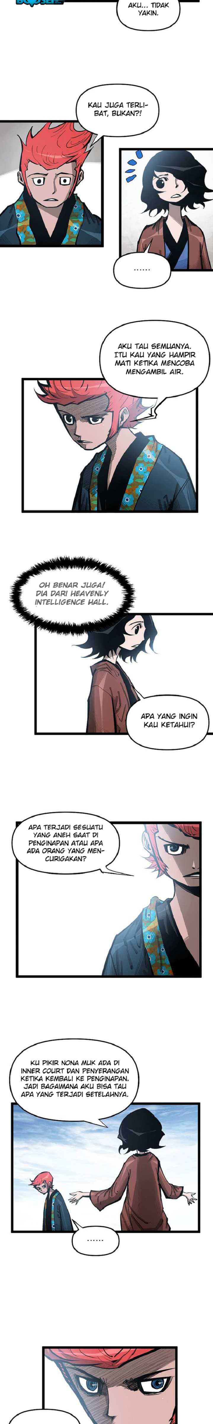 martial-artist-lee-gwak - Chapter: 43