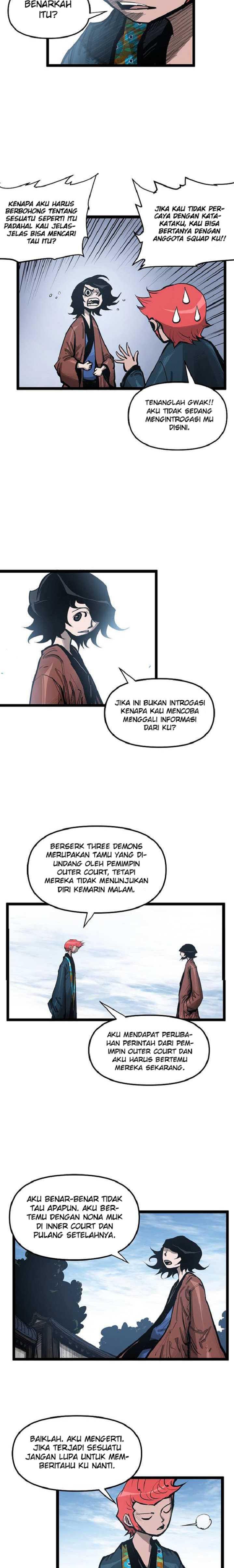 martial-artist-lee-gwak - Chapter: 43