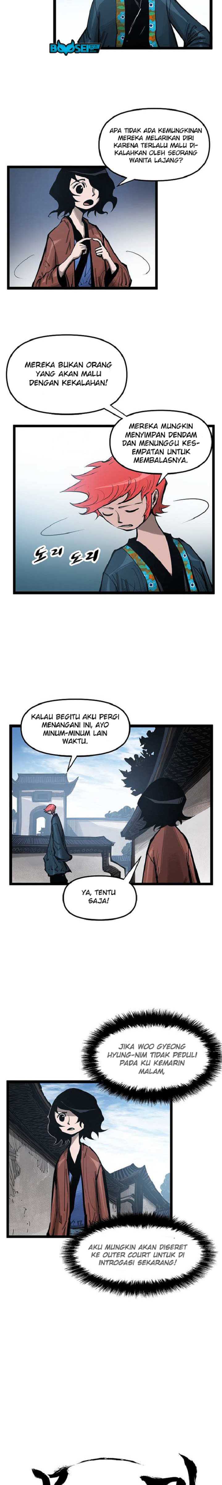 martial-artist-lee-gwak - Chapter: 43