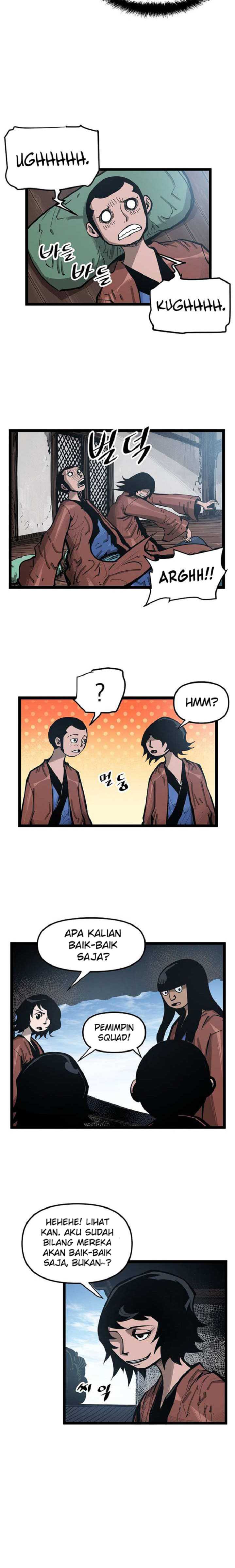 martial-artist-lee-gwak - Chapter: 43