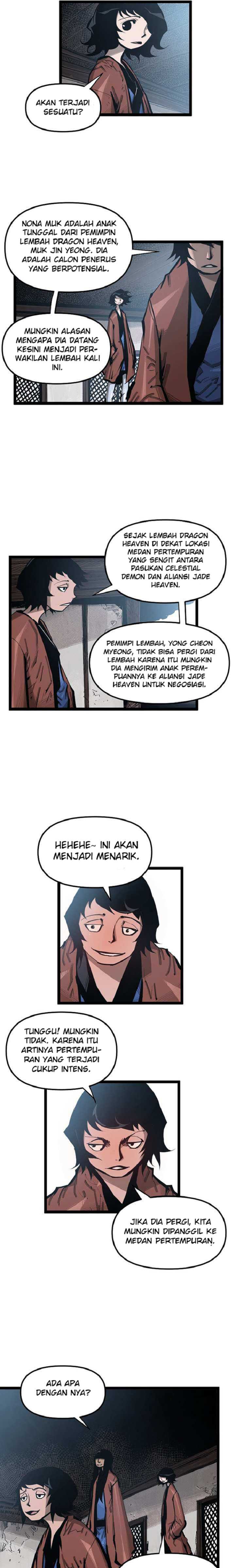 martial-artist-lee-gwak - Chapter: 43