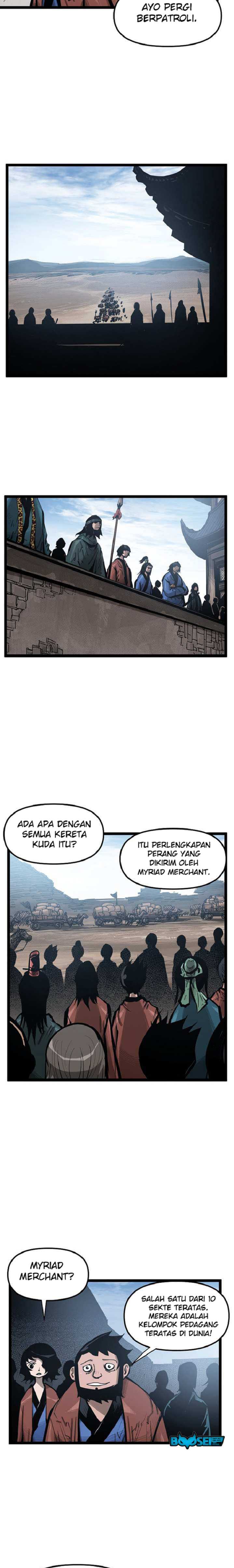 martial-artist-lee-gwak - Chapter: 43
