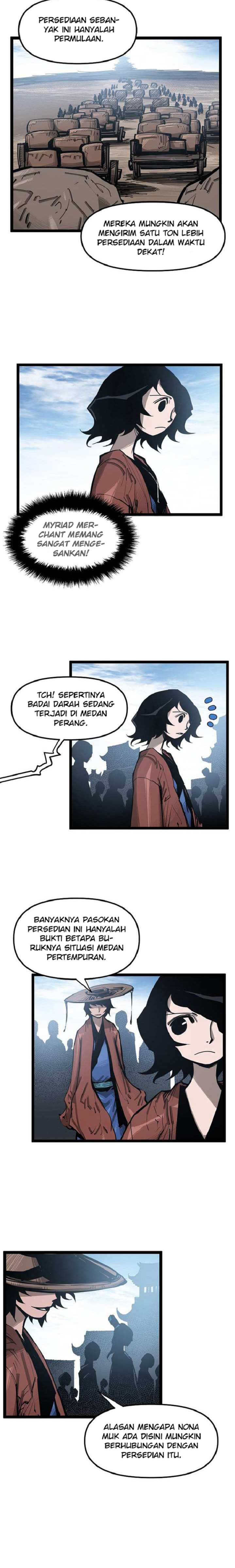 martial-artist-lee-gwak - Chapter: 43