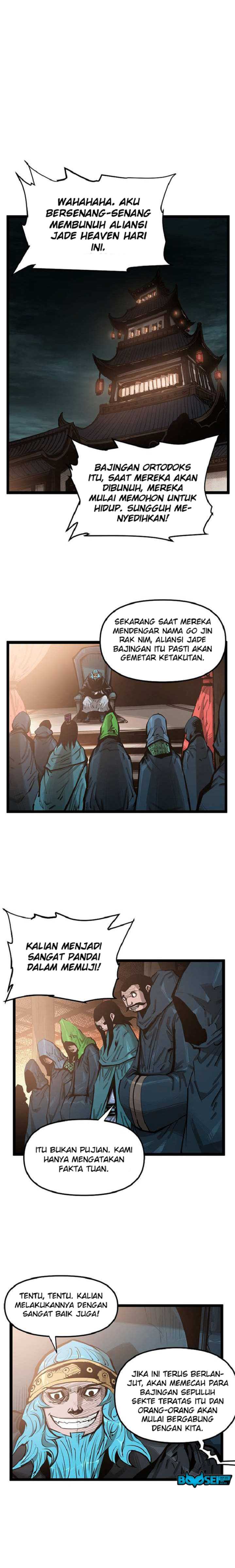 martial-artist-lee-gwak - Chapter: 43