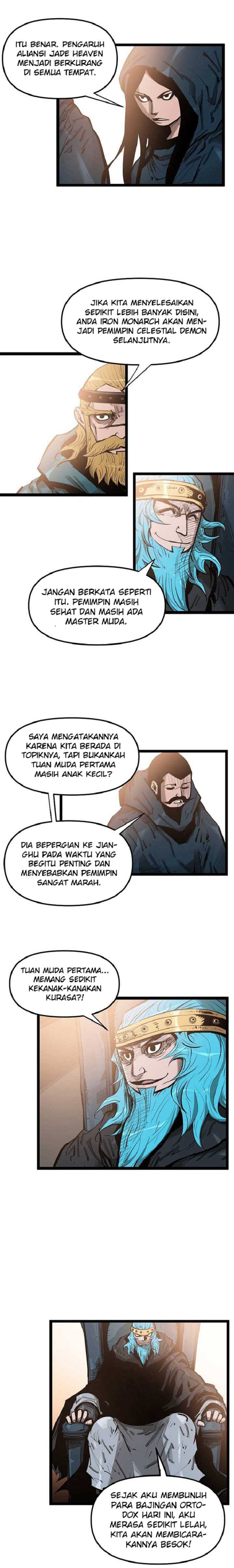 martial-artist-lee-gwak - Chapter: 43