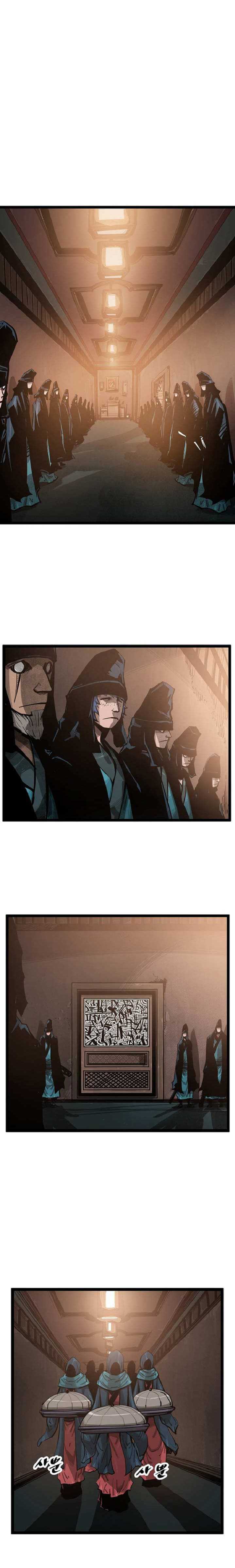 martial-artist-lee-gwak - Chapter: 43