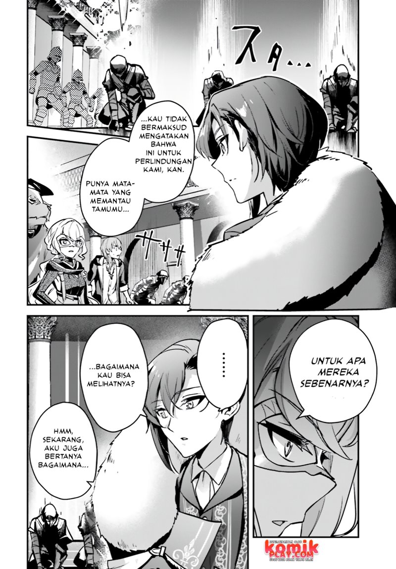 yuusha-shoukan-ni-makikomareta-kedo-isekai-wa-heiwa-deshita - Chapter: 30