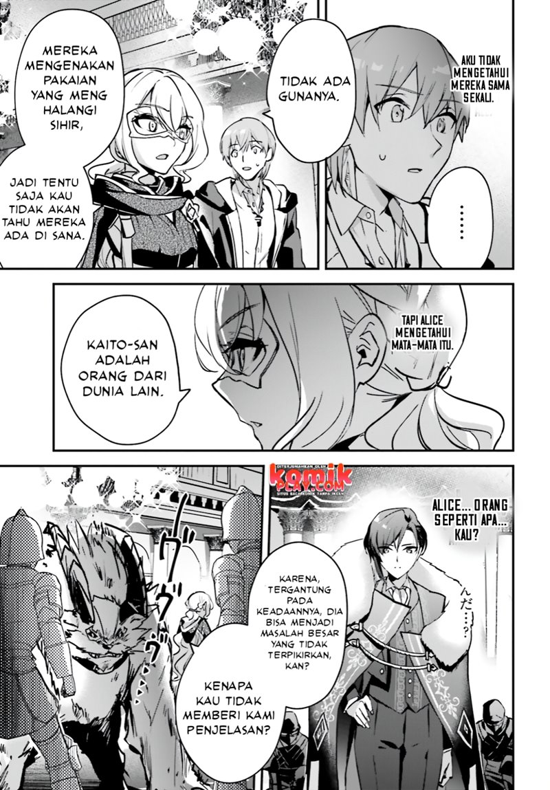 yuusha-shoukan-ni-makikomareta-kedo-isekai-wa-heiwa-deshita - Chapter: 30