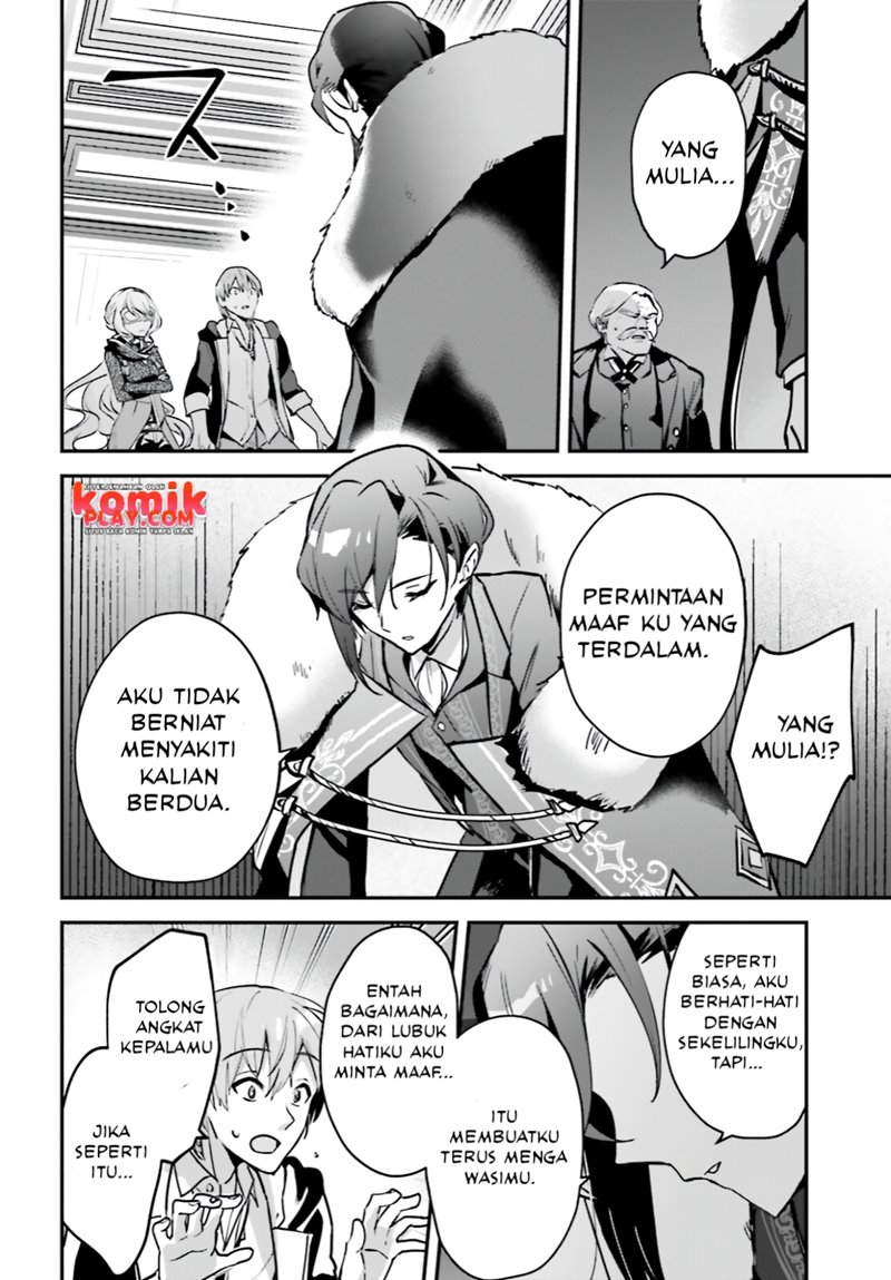 yuusha-shoukan-ni-makikomareta-kedo-isekai-wa-heiwa-deshita - Chapter: 30