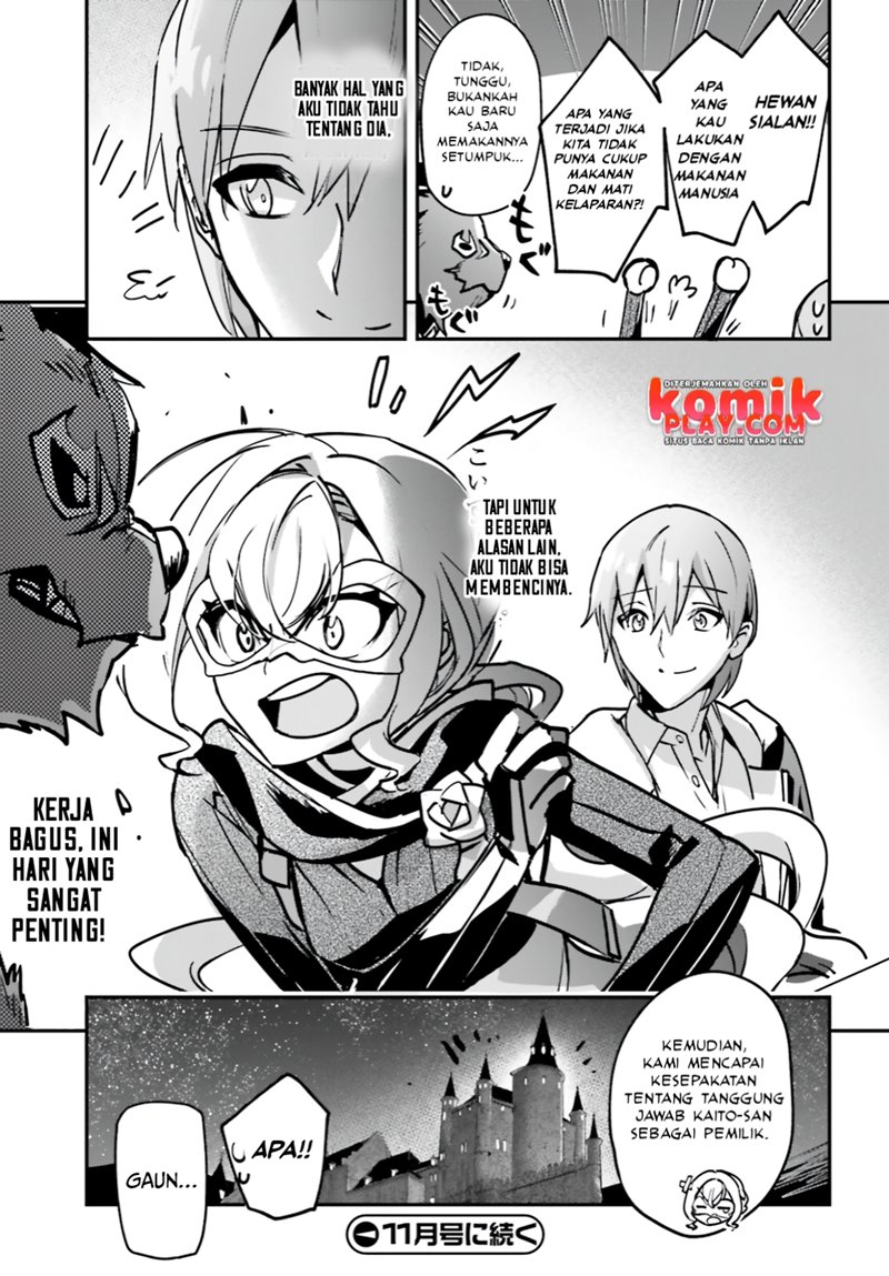 yuusha-shoukan-ni-makikomareta-kedo-isekai-wa-heiwa-deshita - Chapter: 30