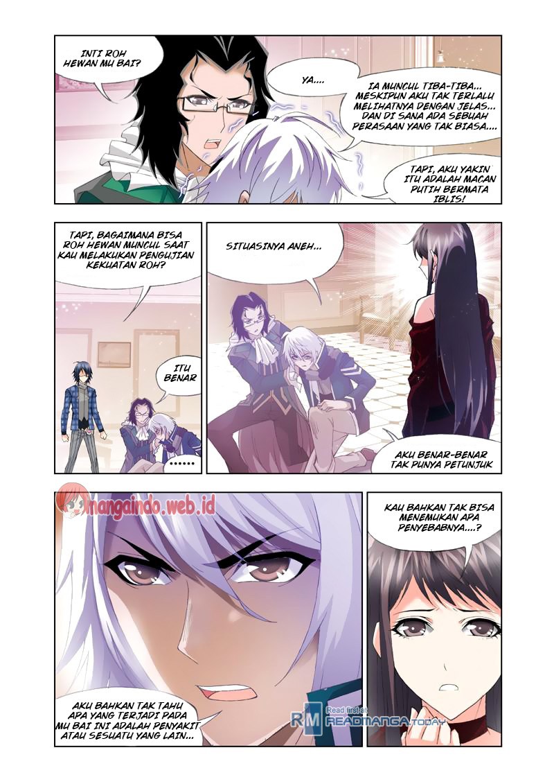 soul-land - Chapter: 107