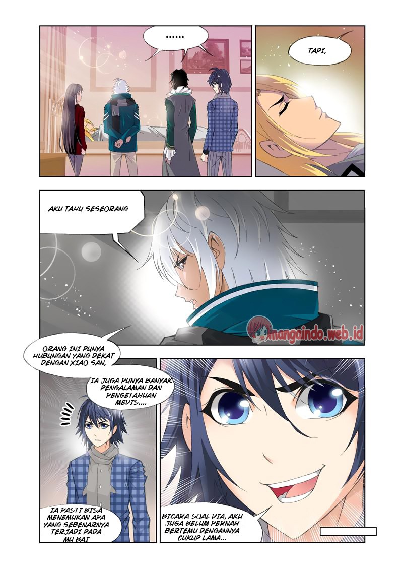 soul-land - Chapter: 107