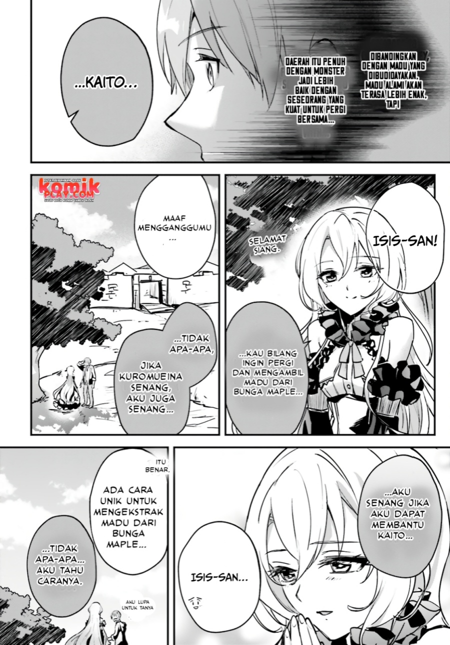 yuusha-shoukan-ni-makikomareta-kedo-isekai-wa-heiwa-deshita - Chapter: 29.5