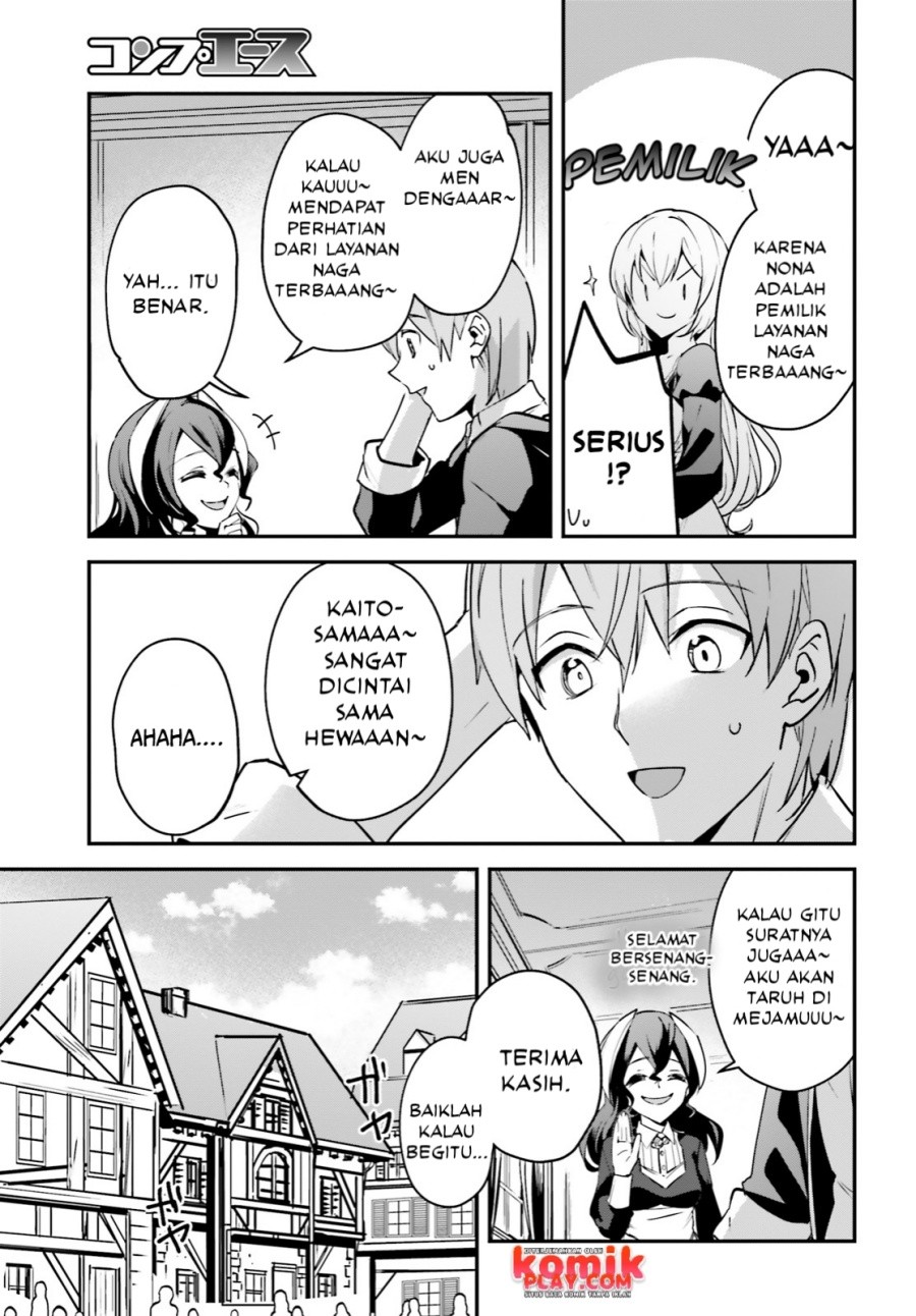 yuusha-shoukan-ni-makikomareta-kedo-isekai-wa-heiwa-deshita - Chapter: 28