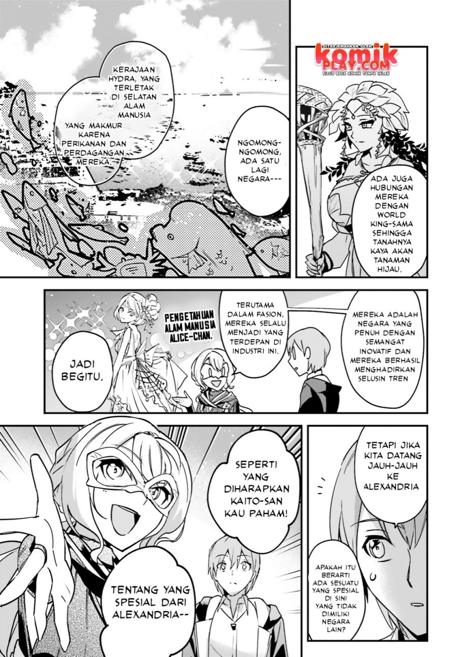 yuusha-shoukan-ni-makikomareta-kedo-isekai-wa-heiwa-deshita - Chapter: 28