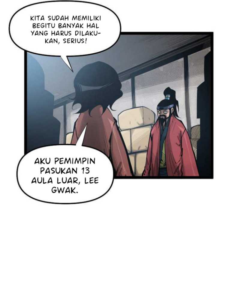 martial-artist-lee-gwak - Chapter: 45