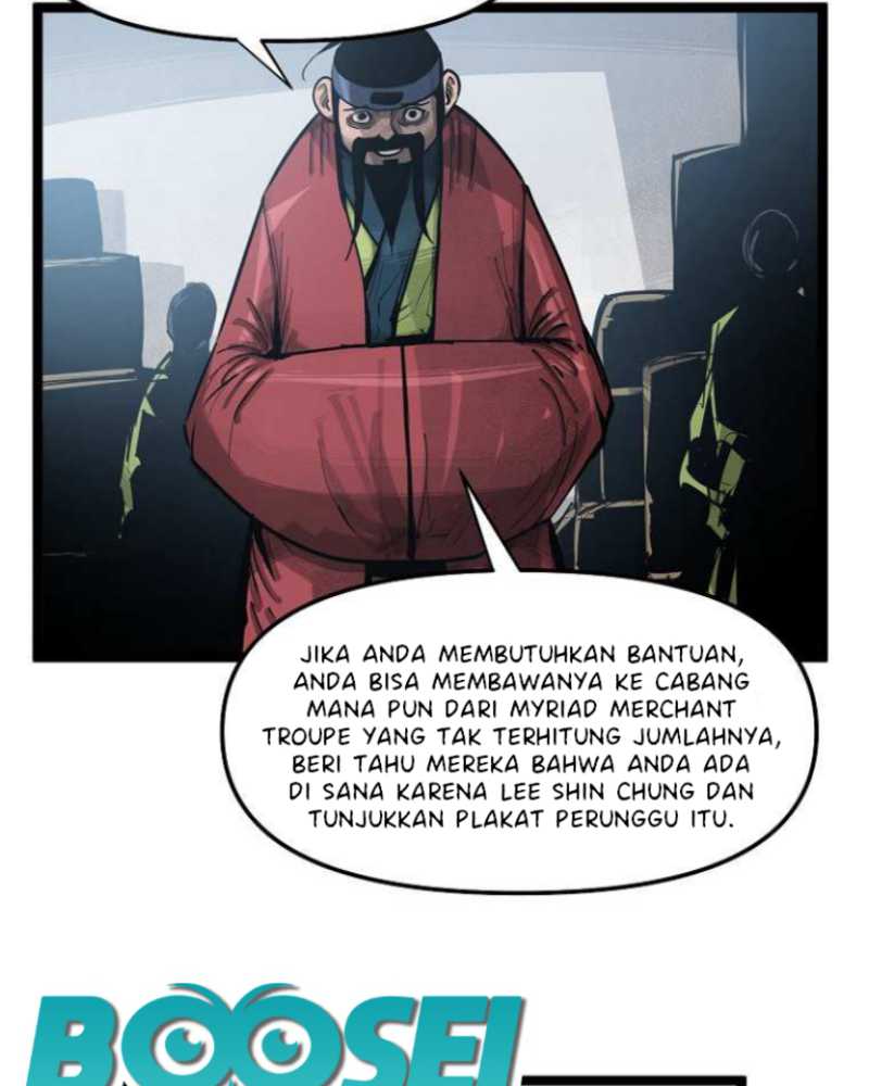 martial-artist-lee-gwak - Chapter: 45
