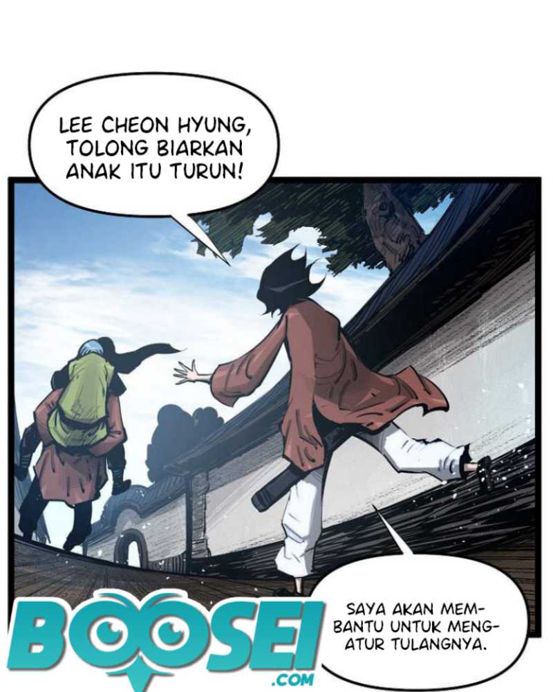 martial-artist-lee-gwak - Chapter: 45