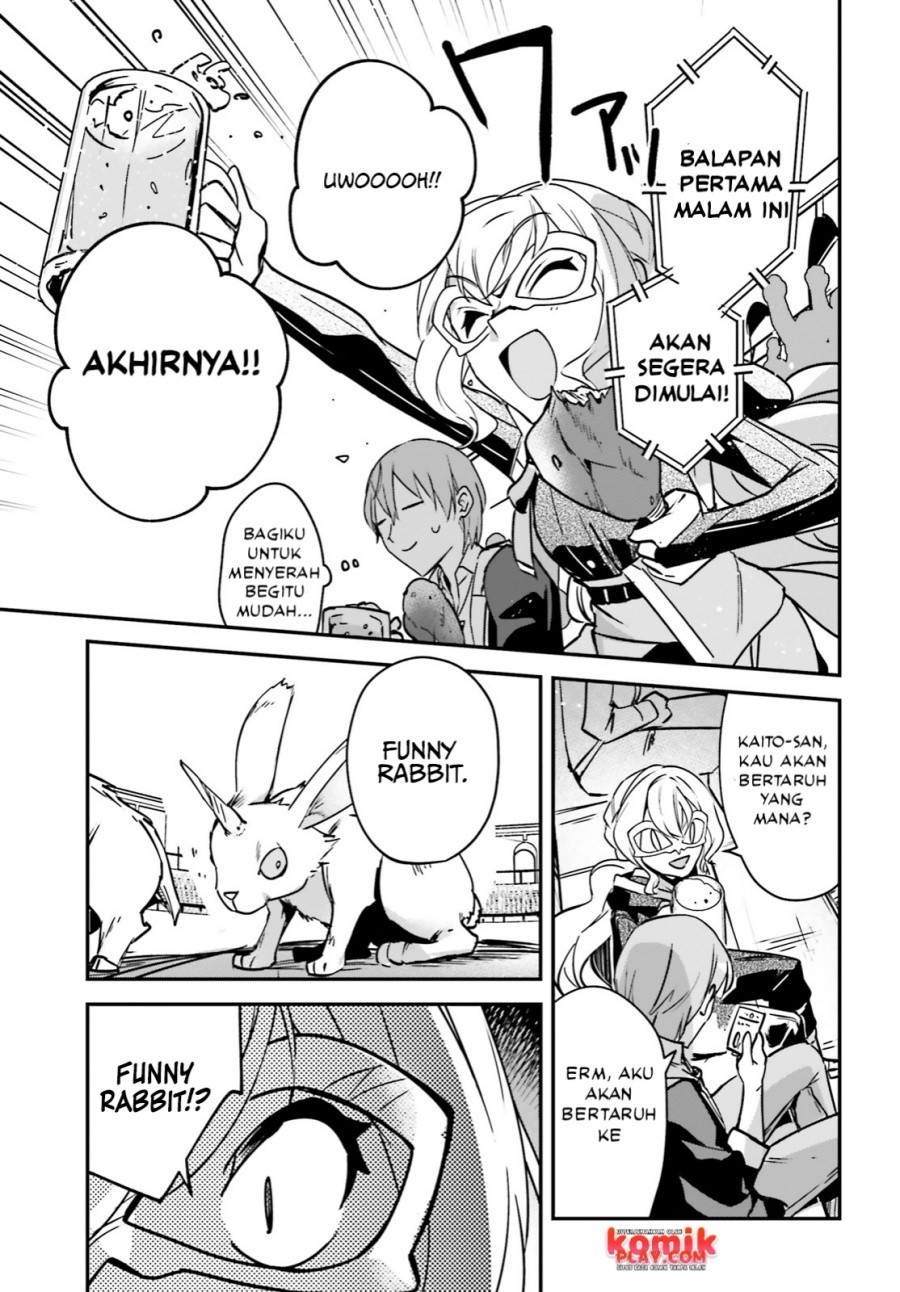 yuusha-shoukan-ni-makikomareta-kedo-isekai-wa-heiwa-deshita - Chapter: 28