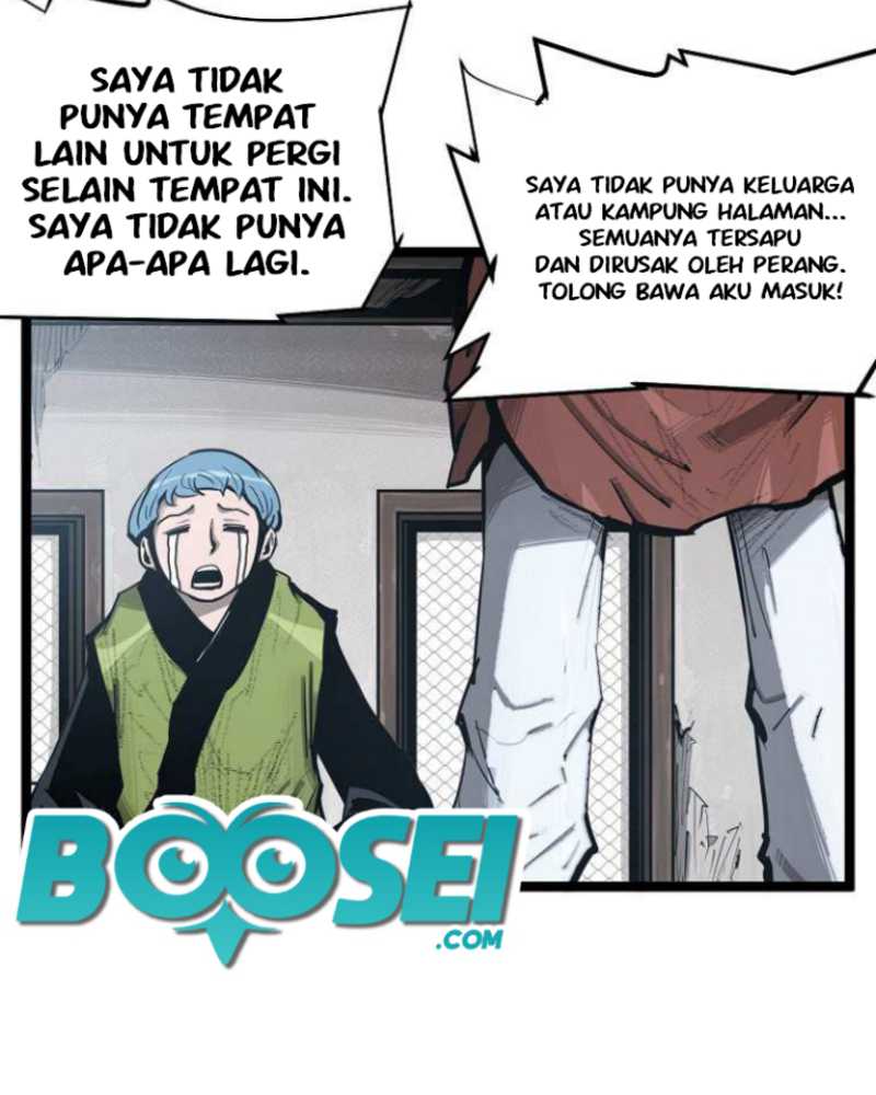 martial-artist-lee-gwak - Chapter: 45