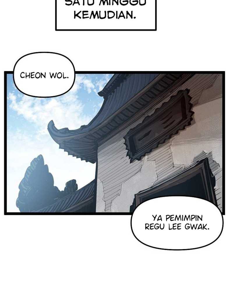 martial-artist-lee-gwak - Chapter: 45