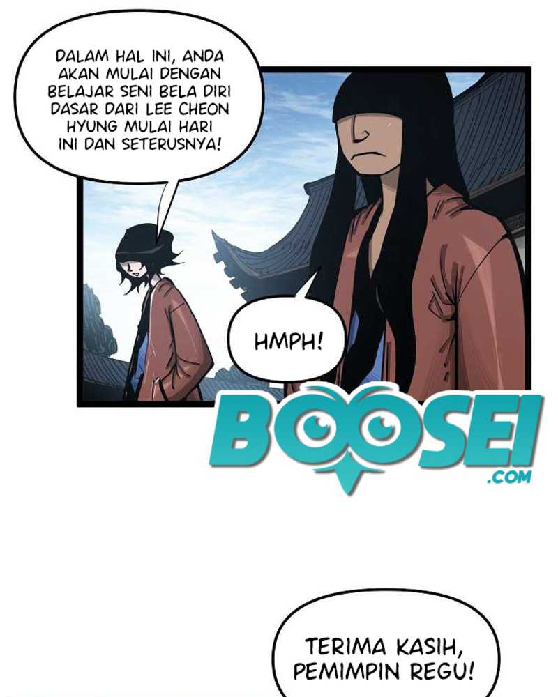 martial-artist-lee-gwak - Chapter: 45