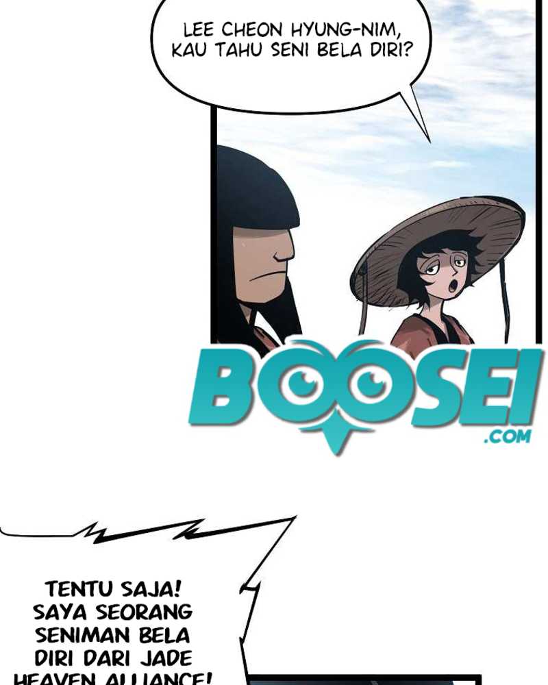martial-artist-lee-gwak - Chapter: 45