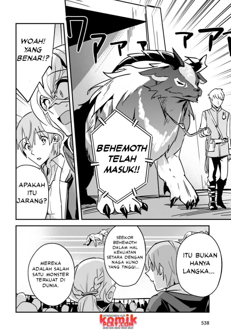 yuusha-shoukan-ni-makikomareta-kedo-isekai-wa-heiwa-deshita - Chapter: 28