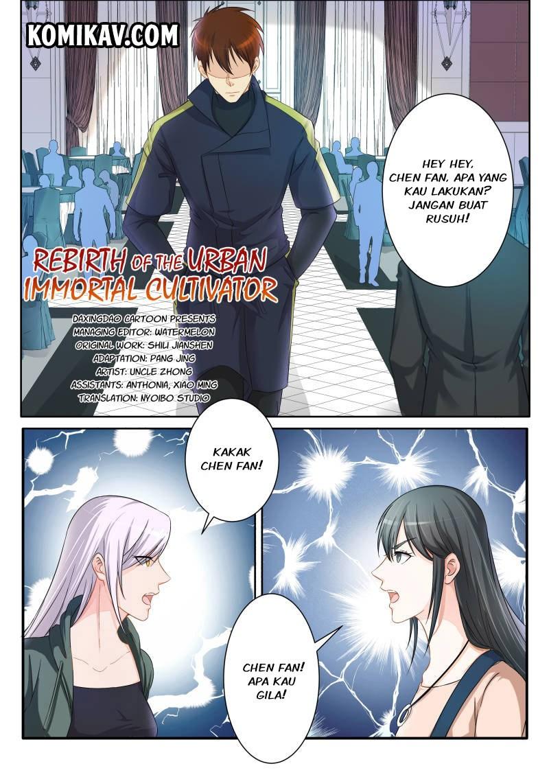 rebirth-of-the-urban-immortal-cultivator - Chapter: 76