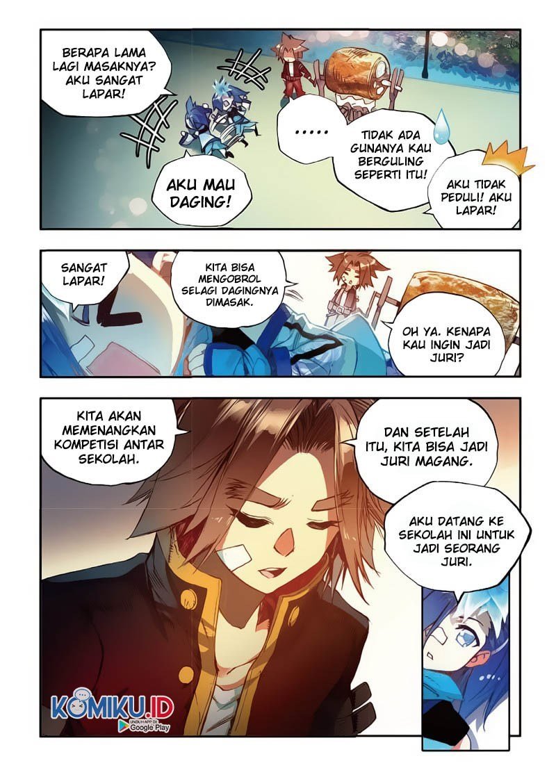 legend-of-phoenix - Chapter: 48