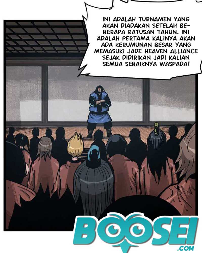 martial-artist-lee-gwak - Chapter: 46