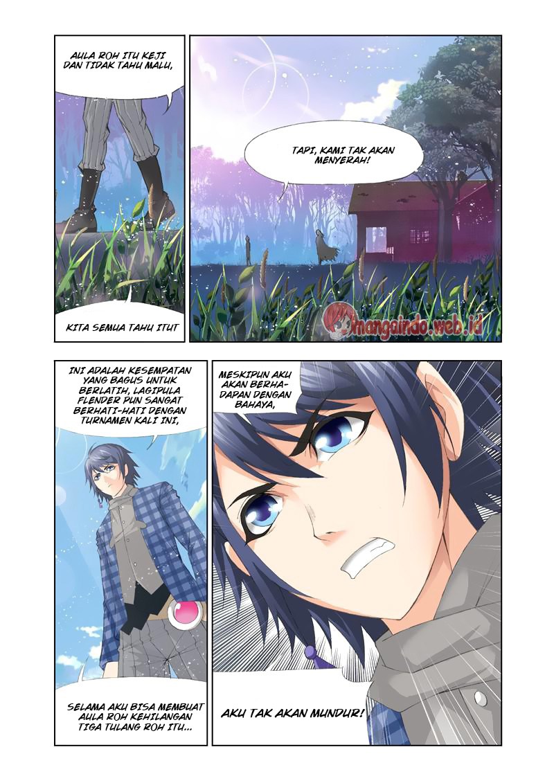 soul-land - Chapter: 110