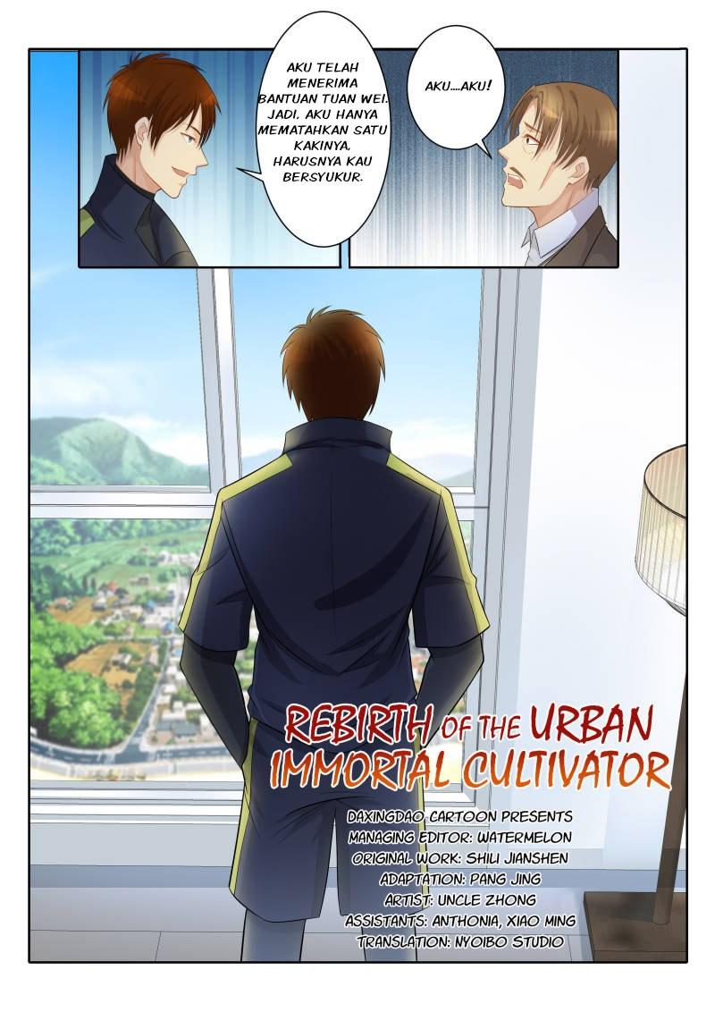 rebirth-of-the-urban-immortal-cultivator - Chapter: 77