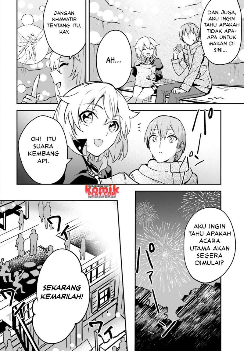 yuusha-shoukan-ni-makikomareta-kedo-isekai-wa-heiwa-deshita - Chapter: 27