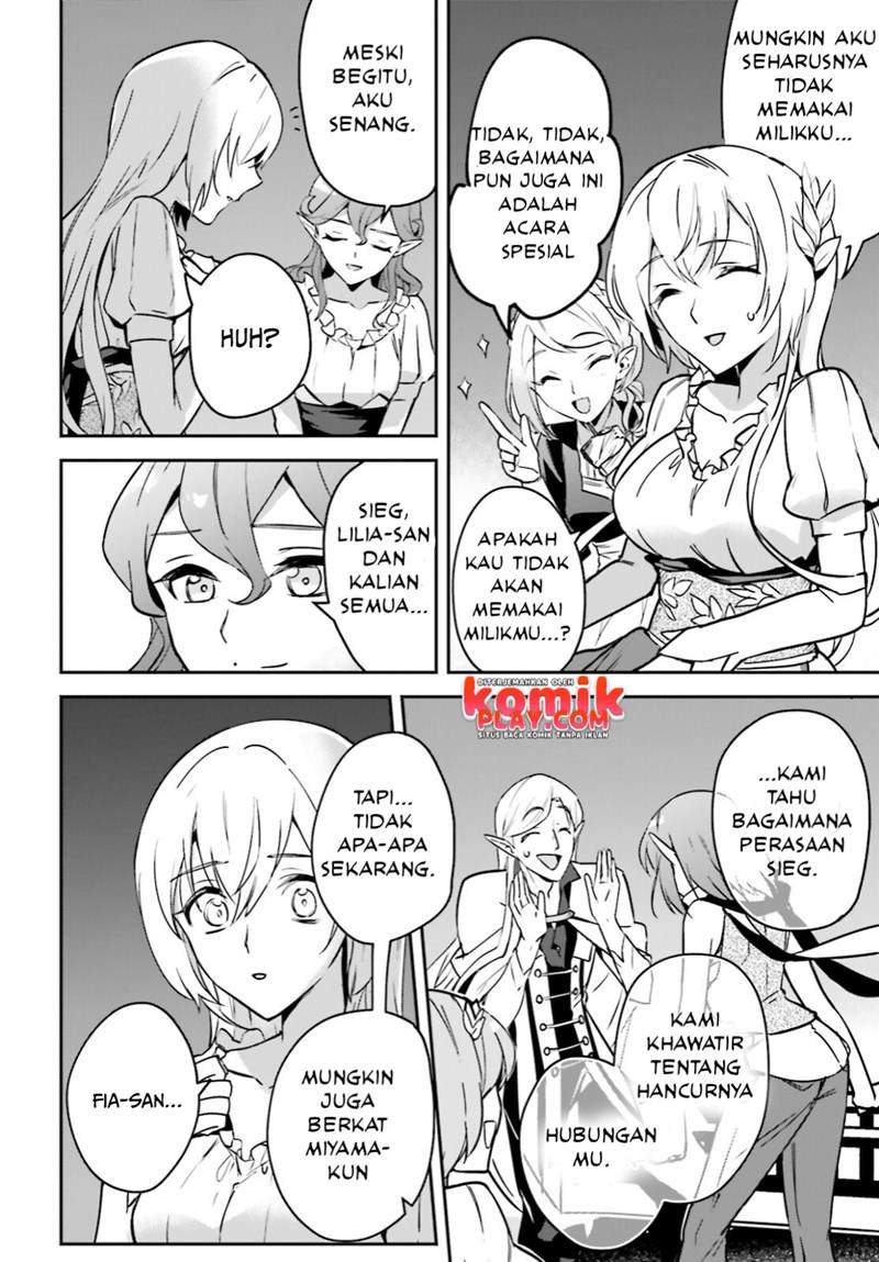 yuusha-shoukan-ni-makikomareta-kedo-isekai-wa-heiwa-deshita - Chapter: 27