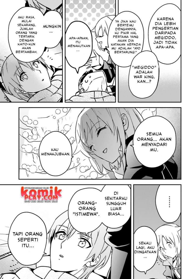 yuusha-shoukan-ni-makikomareta-kedo-isekai-wa-heiwa-deshita - Chapter: 27